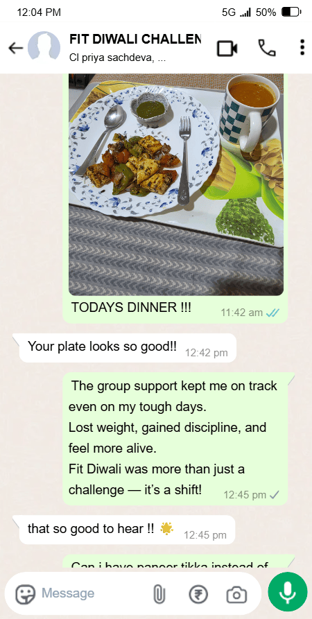 Client Feedback 8